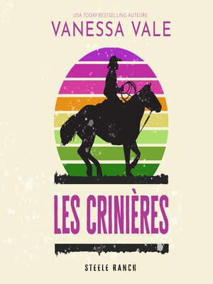 Les crinières - Audiobook